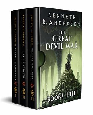 The Great Devil War Box Set: Books 1-3 (Kindle Edition)