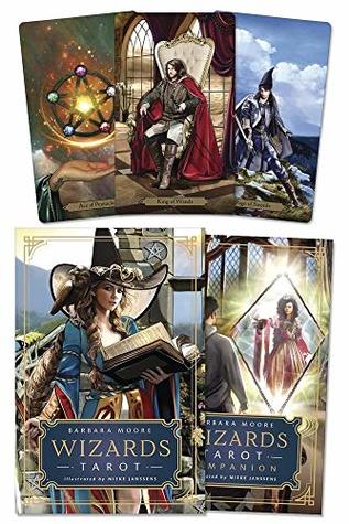 Wizards Tarot (Cards)