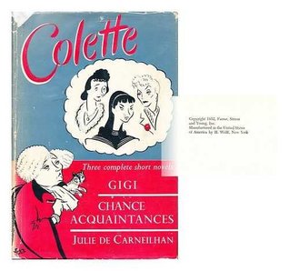 Gigi, Julie de Carneilhan, Chance Acquaintances