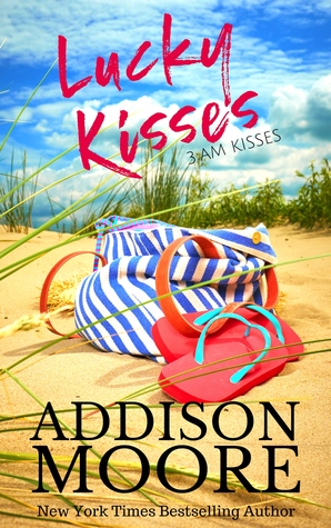 Lucky Kisses (3:AM Kisses, #12)
