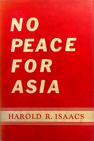 No Peace For Asia