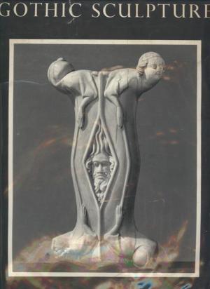 Gothic Sculpture: The Intimate Carvings (Hardcover)