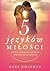 5 języków miłości. Tajemnica miłości na całe życie by Gary Chapman