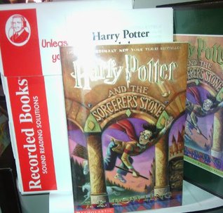 Unabridged Fiction On Cassette With Book - Harry Potter and the Sorcerer's Stone