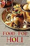 Food for Holi