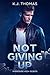 Not Giving Up (Ridgeside High #1)