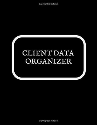 Client Data Organizer Smart Alphabetical Client Tracker