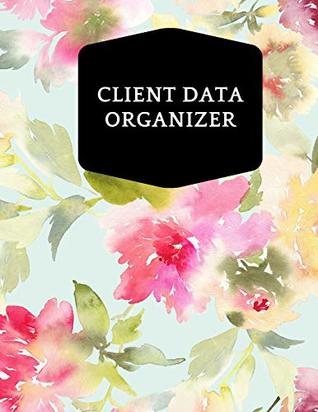 Client Data Organizer Smart Alphabetical Client Tracker