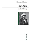Karl Marx zur Ein...