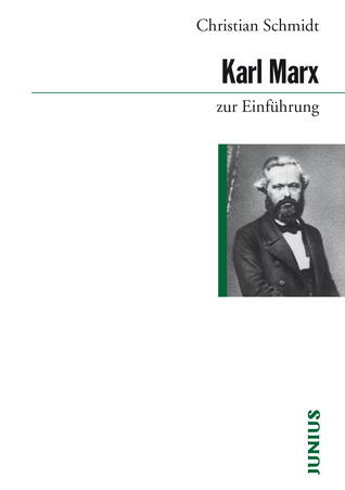 Karl Marx zur Einführung (Paperback)