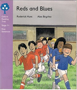 Oxford Reading Tree: Stage 1+: First Sentences (Paperback)