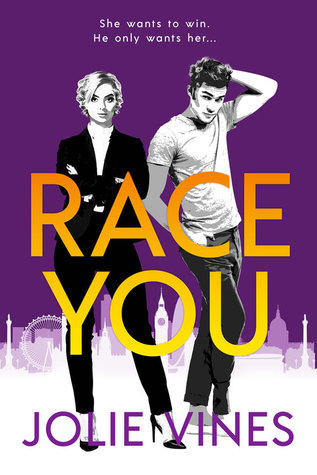 Race You (Kindle Edition)