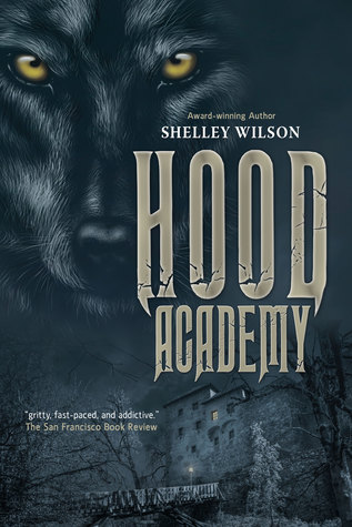 Hood Academy (Hardcover)