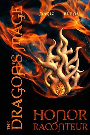 The Dragon's Mage (Advent Mage Cycle #5)