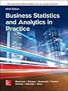 Business Statistics and Analytics in Practice by Richard O'Connell