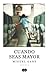 Cuando seas mayor by Miguel Gane Cuando seas mayor by Miguel Gane