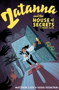 Zatanna & the House of Secrets (Paperback)