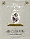 The Annotated Alice by Lewis Carroll