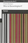 Was ist Gerechtig...