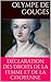 Déclaration des Droits de la Femme et de la Citoyenne by Olympe de Gouges