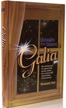 Galia: Messages from Heaven (Hardcover)