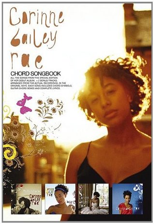 Corinne Bailey Rae Chord Songbook (Paperback)
