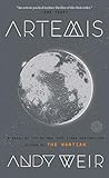 Artemis by Andy Weir