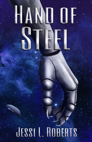 Hand of Steel (The Steel Hand, #1)