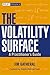 The Volatility Surface: A Practitioner's Guide (Wiley Finance Book 357)