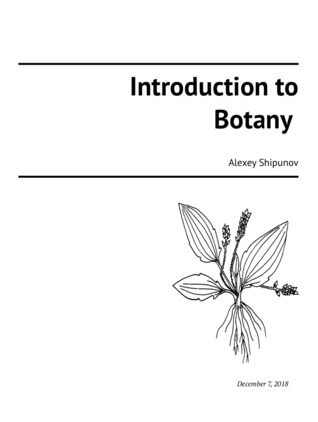 Introduction to Botany (ebook)