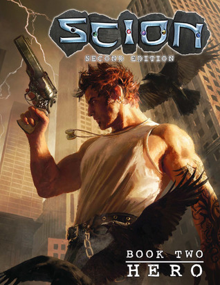 Scion: Hero (Scion 2nd Edition)