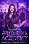 Welcome to Arcane Academy