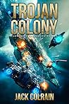 Book cover for Trojan Colony (Hammond's Hardcases Book 2)