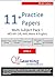 11+ Practice Papers - Multi...