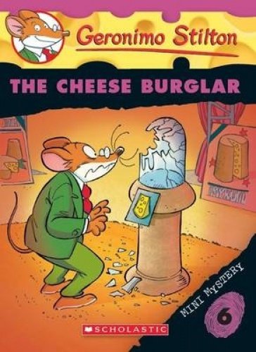 The Cheese Burglar (Paperback)