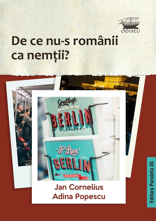 De ce nu-s românii ca nemții? (Unknown Binding)