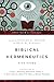 Biblical Hermeneutics: Five Views (Spectrum Multiview Book Series)