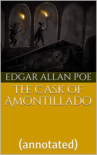 The Cask of Amontillado