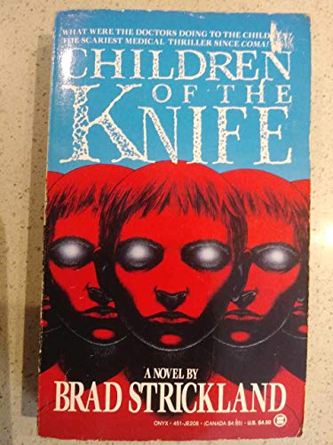 Children of the Knife (Mass Market Paperback)