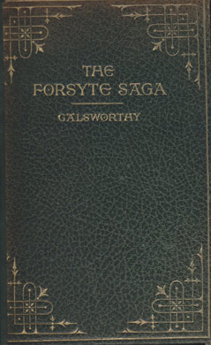 The Forsyte Saga