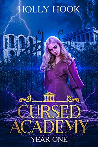 Cursed Academy: Year One (Cursed Academy #1)