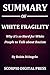 Summary Of White Fragility ...