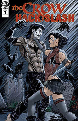 Crow: Hack/Slash #1 (Kindle Edition)