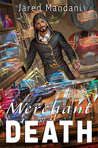 Merchant of Death (Eternal War Online #1)