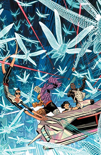 The Terrifics (2018-) #17