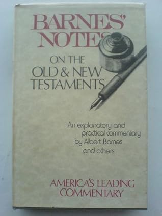 Barnes Notes on the Old & New Testaments: Daniel 2
