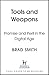 Tools and Weapons: The Promise and The Peril of the Digital Age