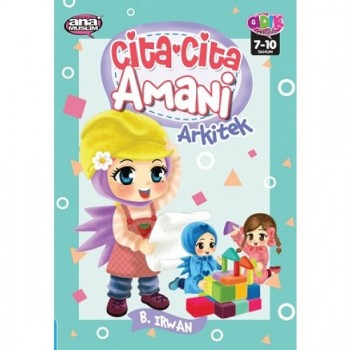 Cita Cita Amani Arkitek By B Irwan