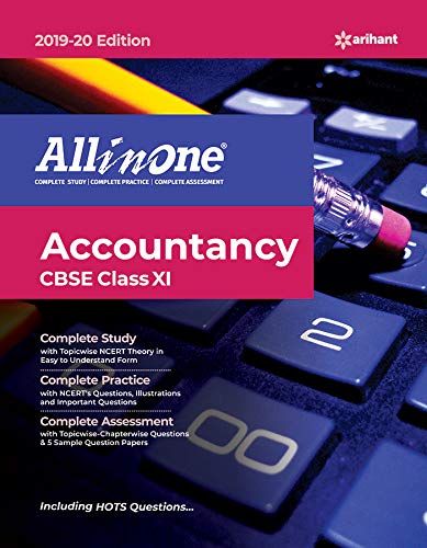 CBSE All In One Accountancy Class 11 (Paperback)