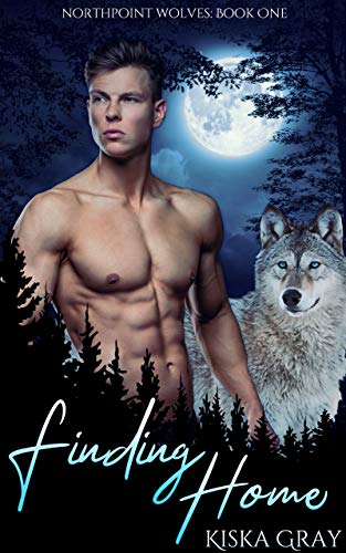 Finding Home (Northpoint Wolves #1)